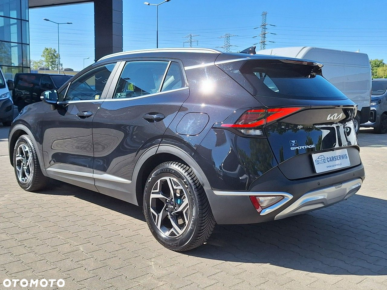 Kia Sportage - 7