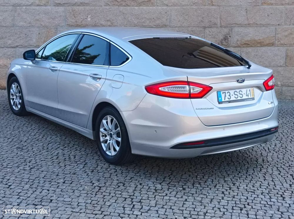 Ford Mondeo 1.5 TDCi Titanium ECOnetic - 2