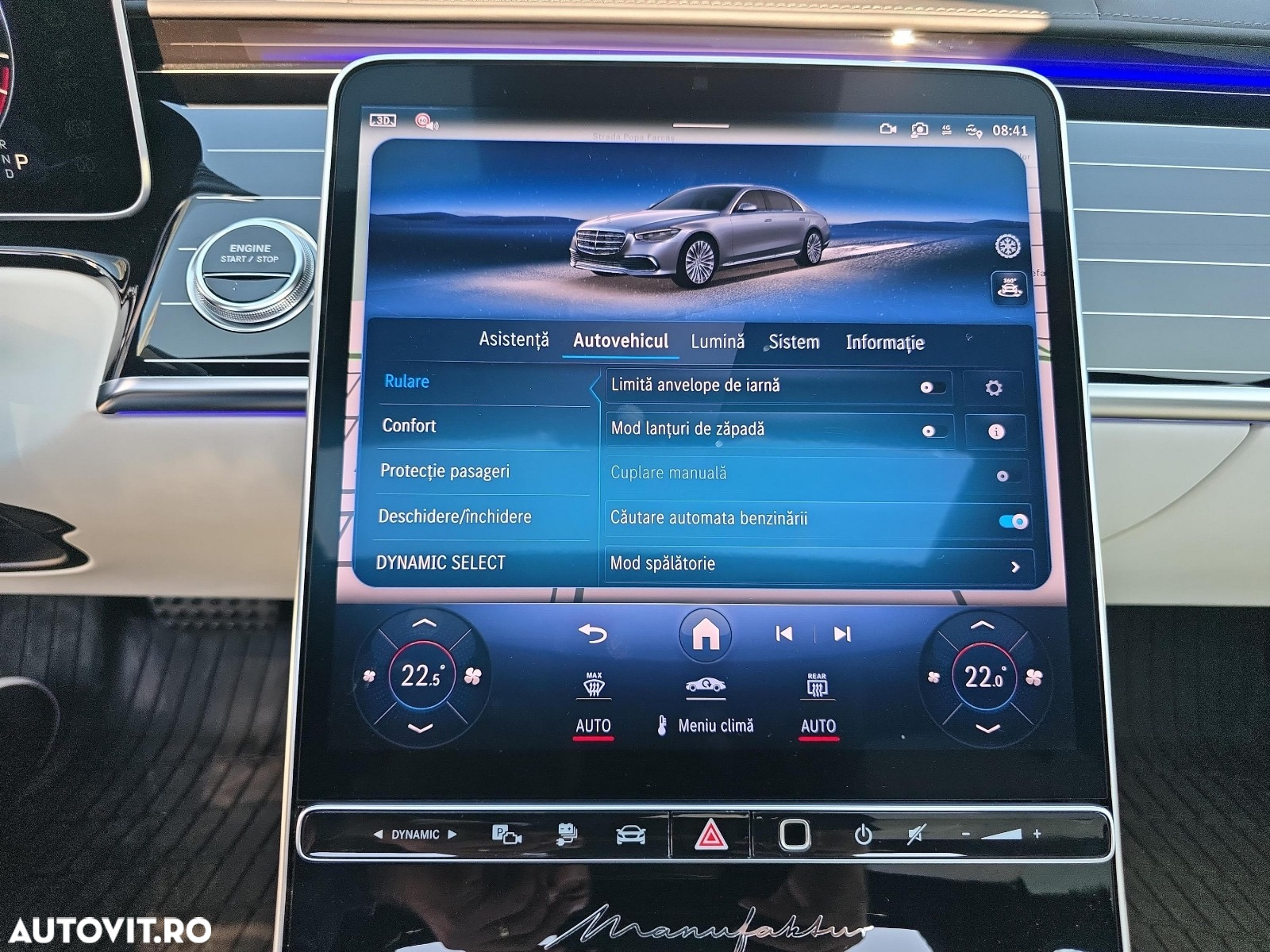 Mercedes-Benz S 580 e 4MATIC Long - 23