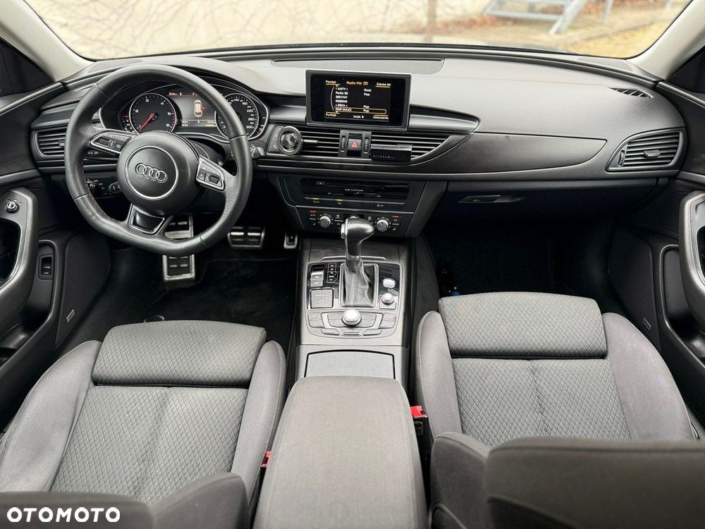 Audi A6 Avant 2.0 TDI Ultra S tronic - 6