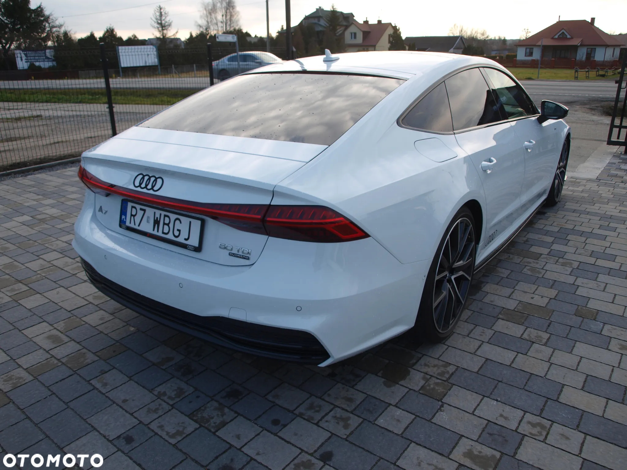 Audi A7 Sportback 3.0 TDI Quattro S tronic - 6