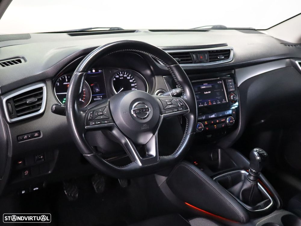 Nissan Qashqai 1.5 dCi Business Edition - 7