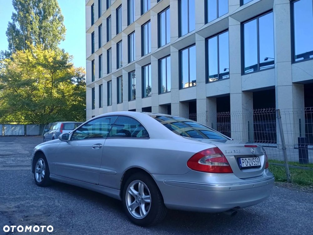 Mercedes-Benz CLK - 13