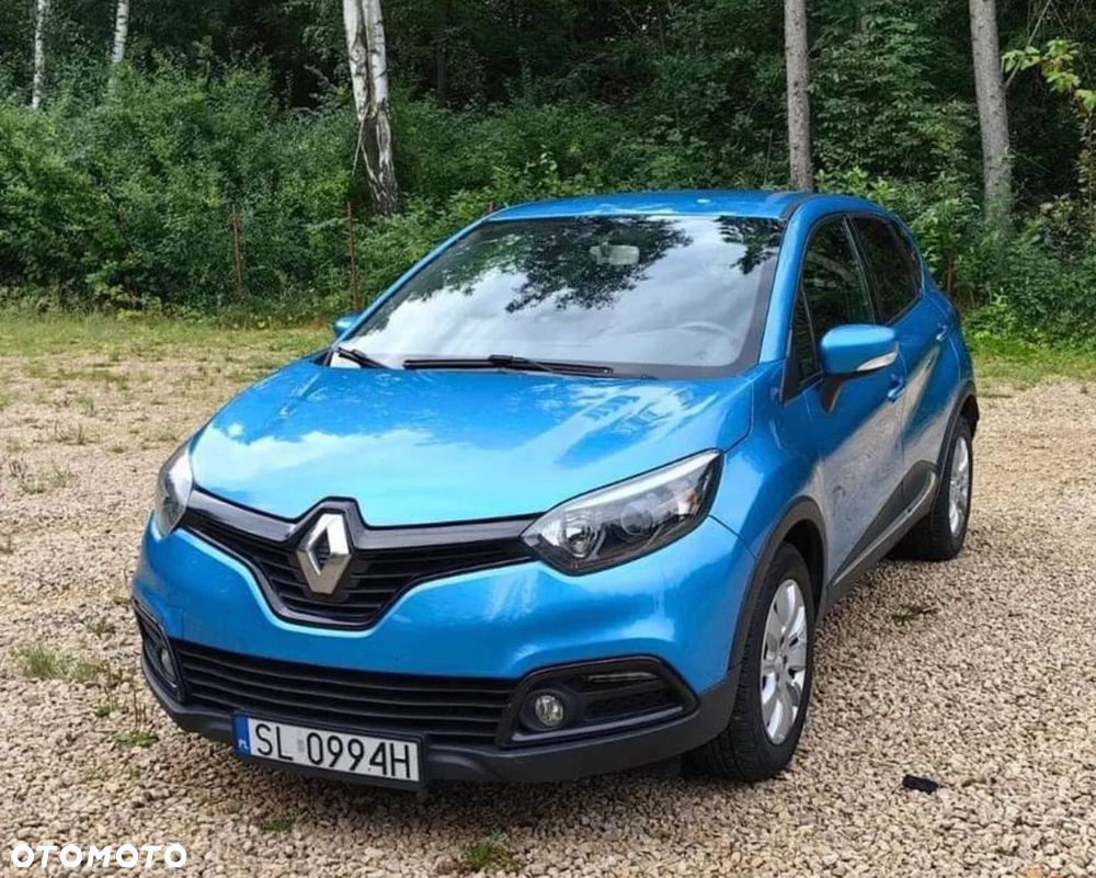 Renault Captur ENERGY dCi 90 Start&Stop Life - 1