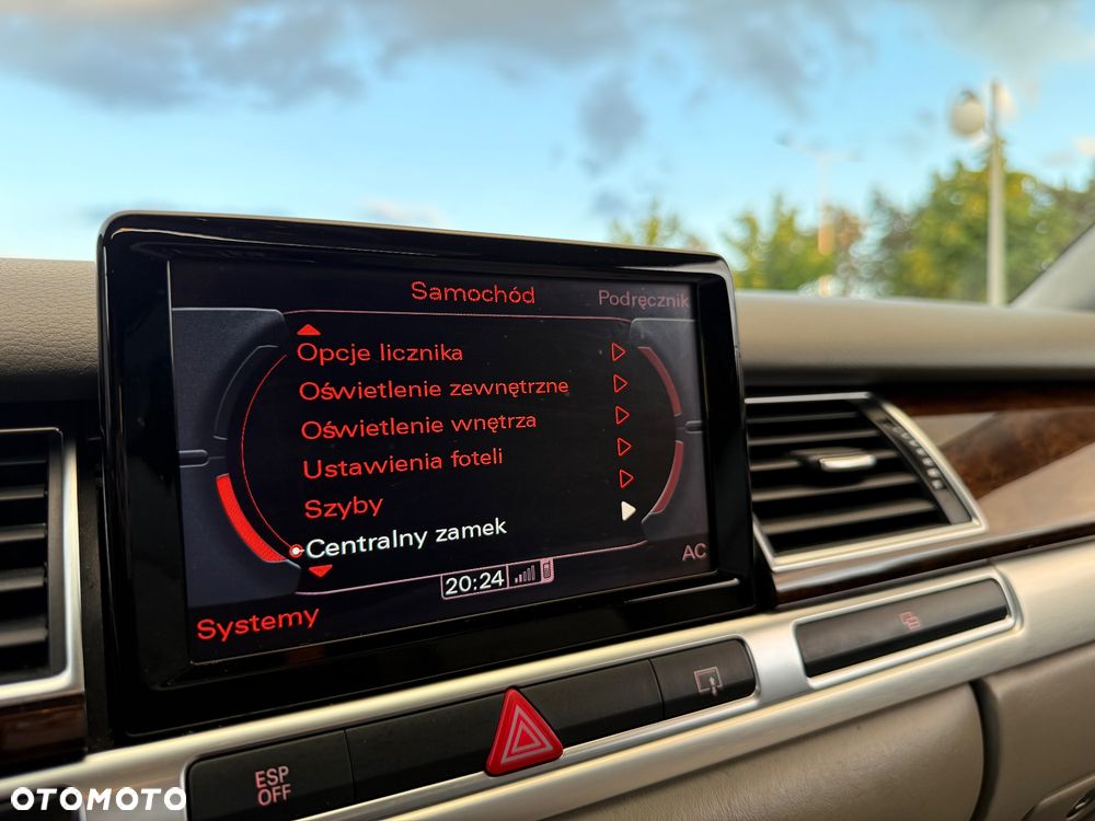 Audi A8 3.0 TDI DPF quattro - 22