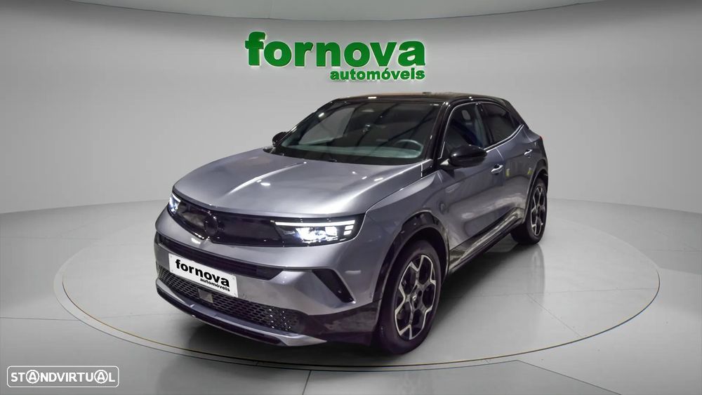 Opel Mokka 1.2 Hybrid GS eDCT - 1