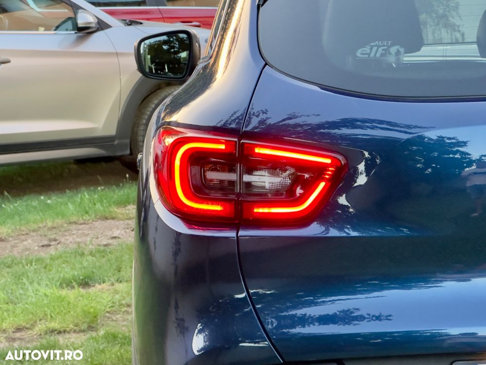 RENAULT Kadjar 2016 — imagine 30