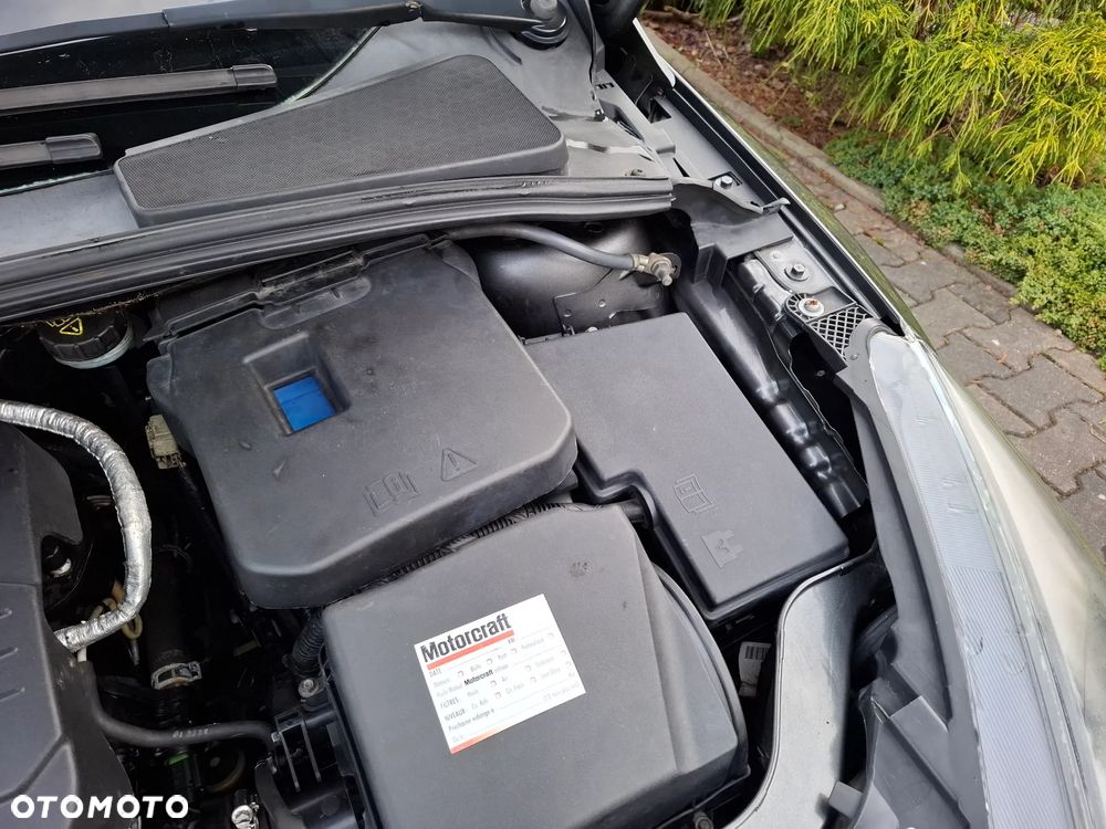 Ford Focus 1.5 EcoBlue STart-Stopp-System TITANIUM - 31