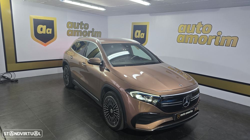 Mercedes-Benz EQA 250 AMG Line - 6