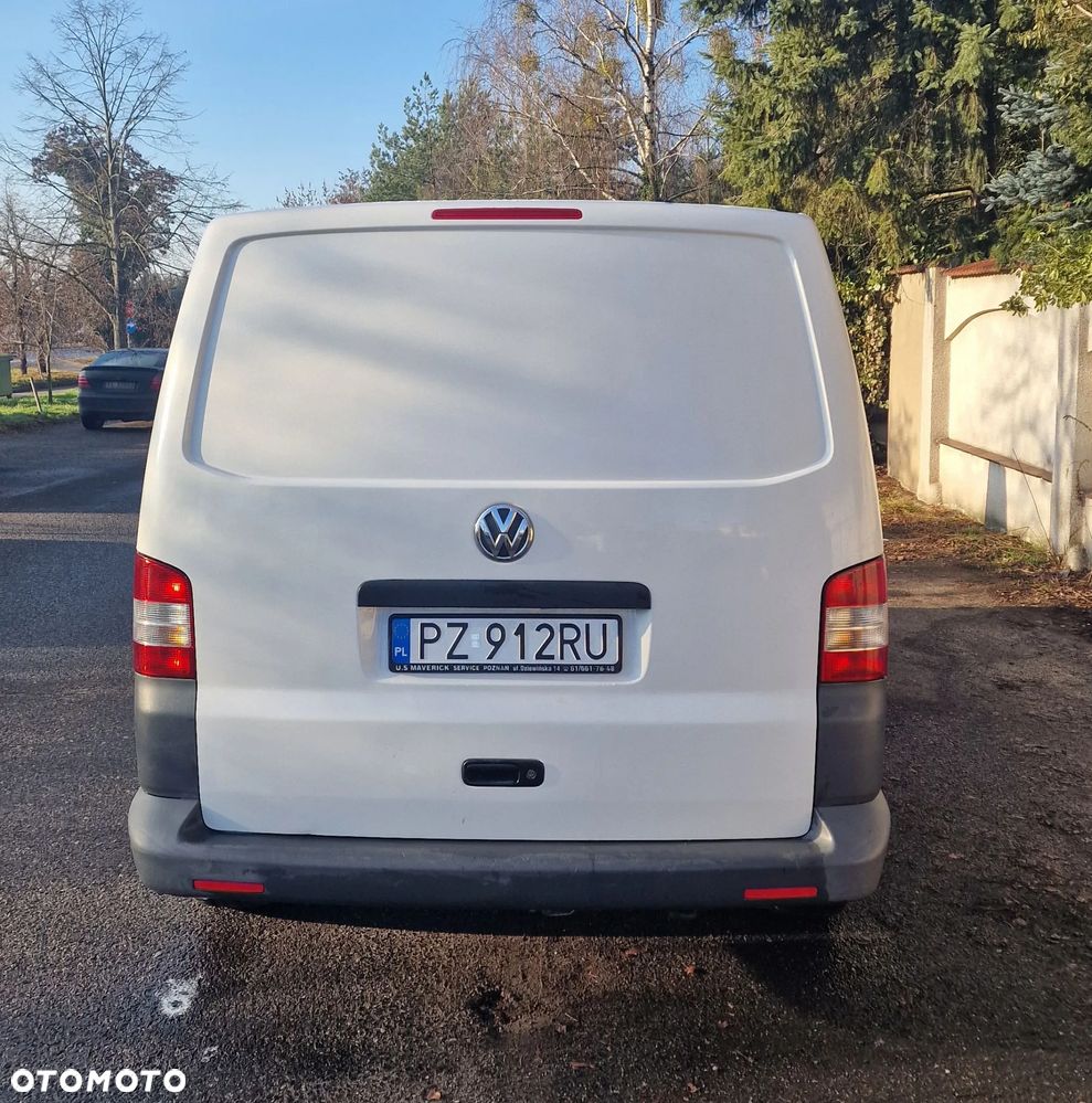 Volkswagen Transporter T5 - 5