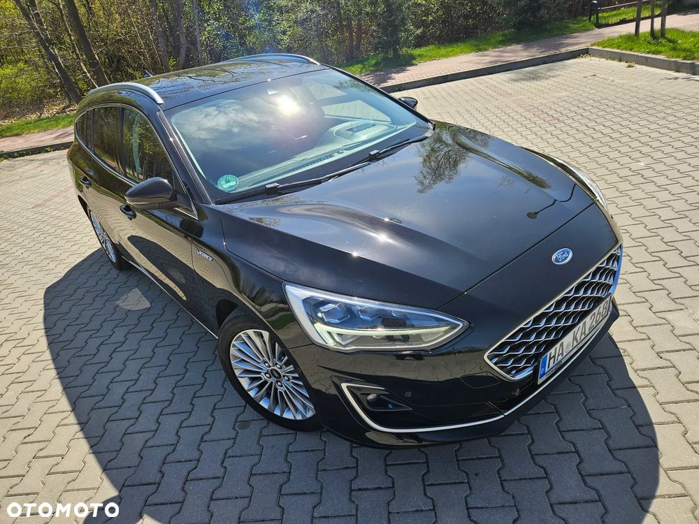 Ford Focus 2.0 EcoBlue Vignale - 10