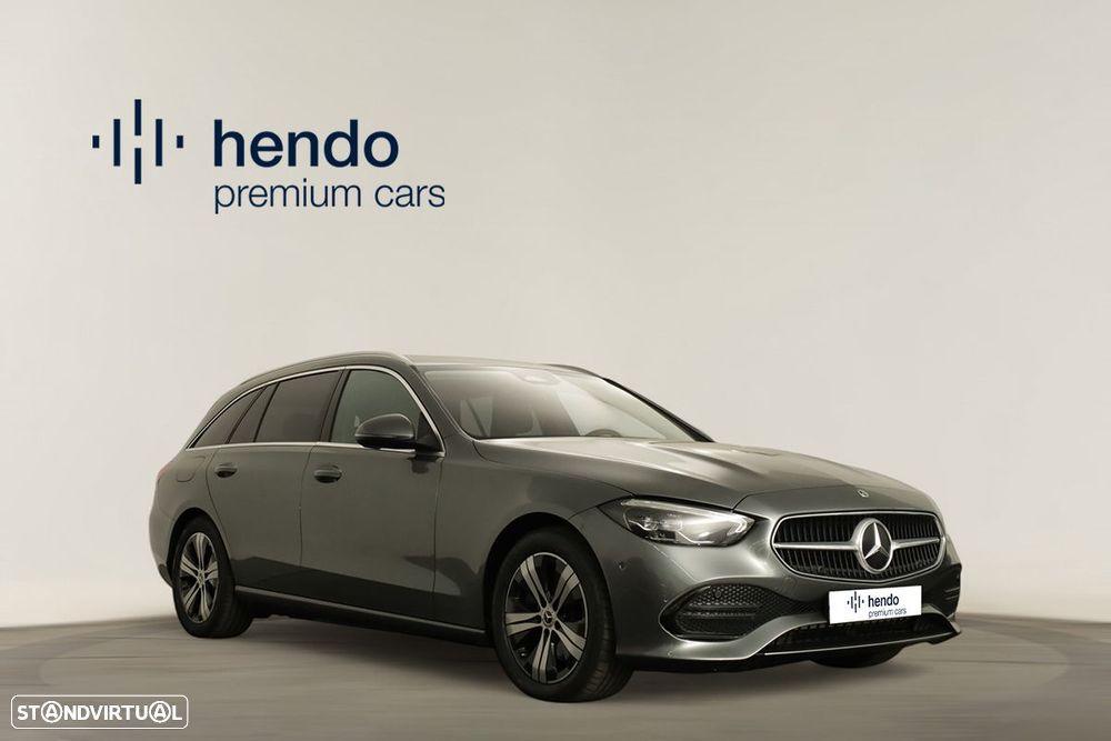 Mercedes-Benz C 220 d Avantgarde - 2