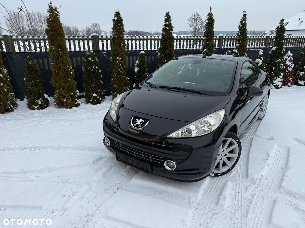 Peugeot 207 CC 150 THP Roland Garros - 3