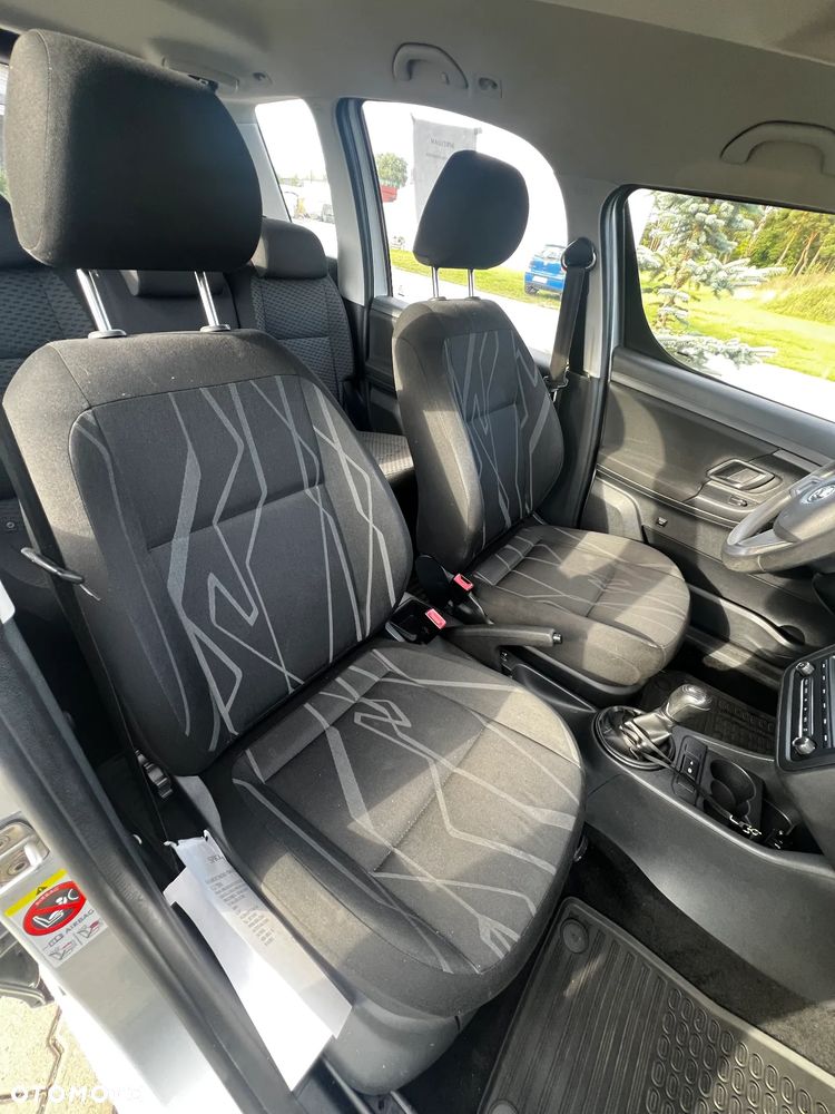 Skoda Roomster - 7