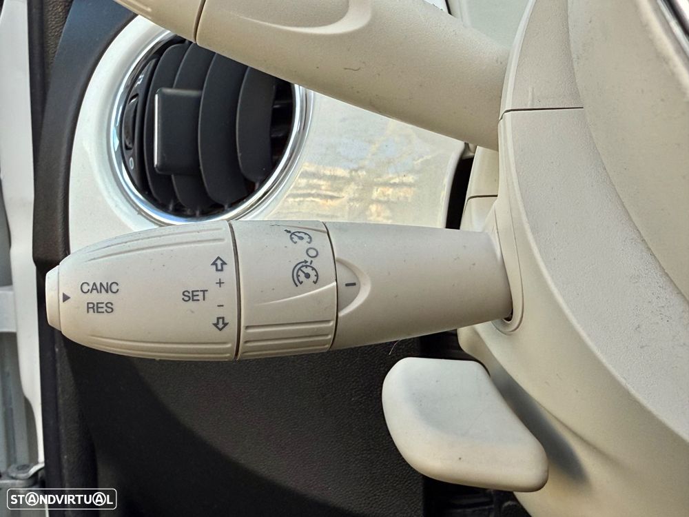 Fiat 500C 1.2 Lounge - 23