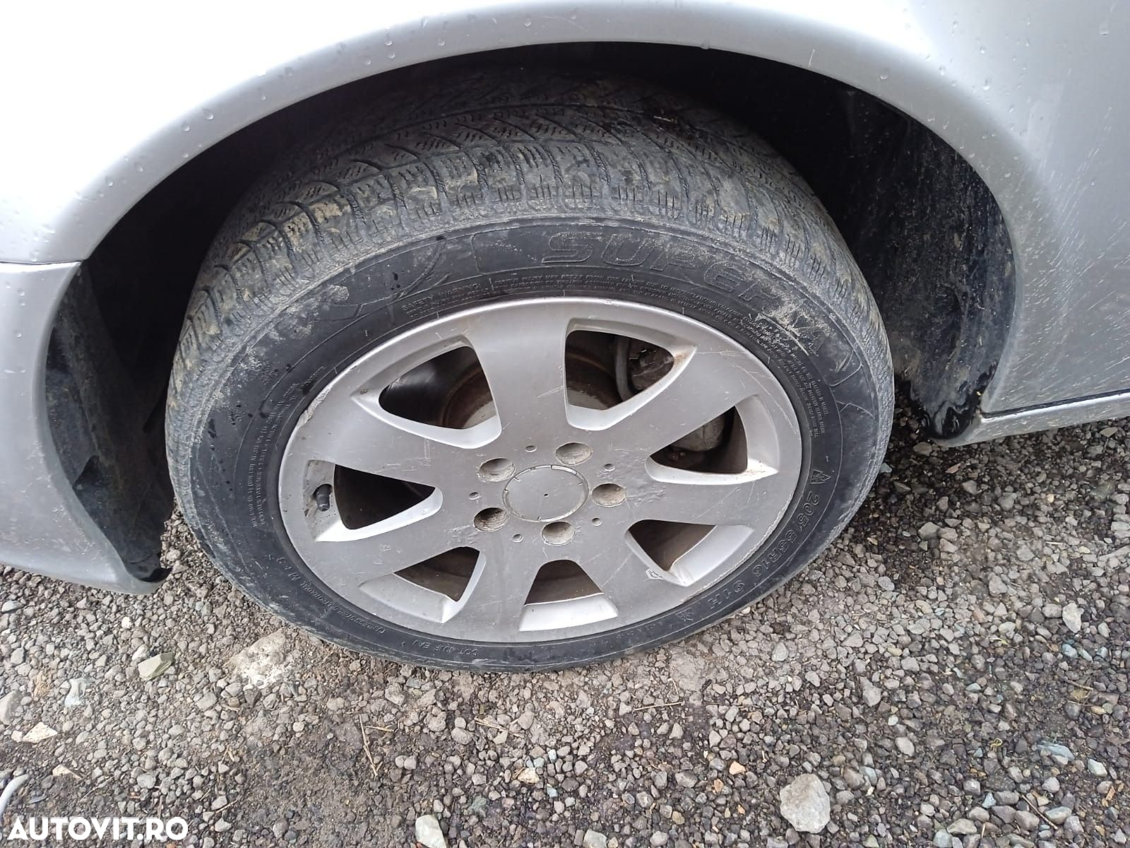Dezmembrari  Mercedes-Benz E-CLASS (W211)  2002  > 2009 E 220 CDI (21 - 3