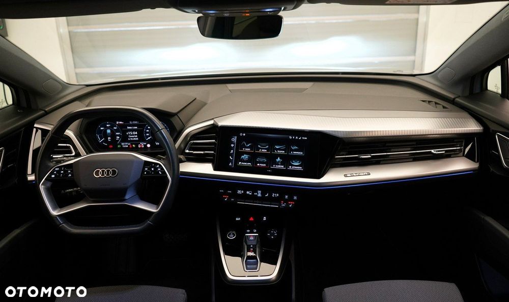 Audi Q4 Sportback e-tron - 19