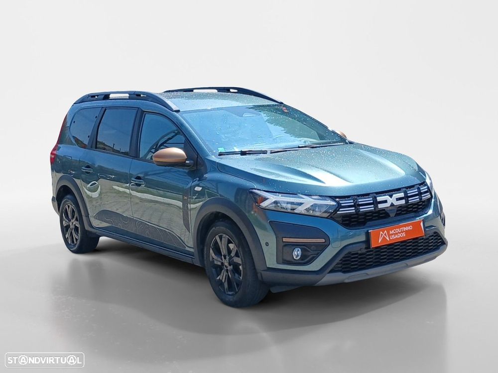 Dacia Jogger 1.0 ECO-G Extreme 7L Bi-Fuel - 7