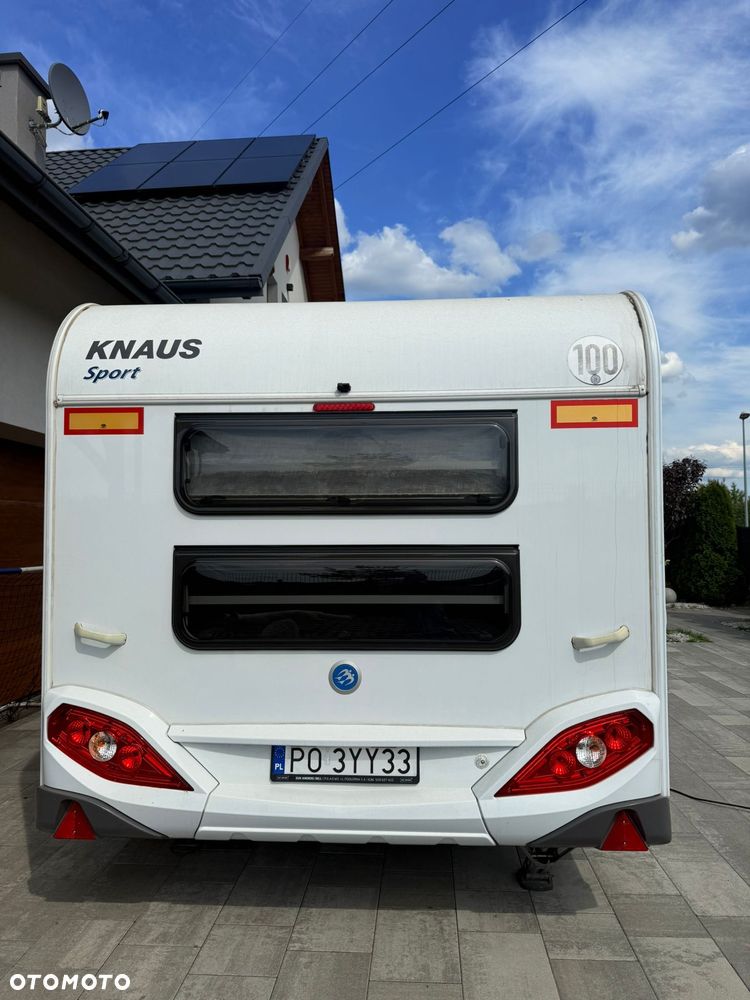 KNAUS Sport w04 - 2