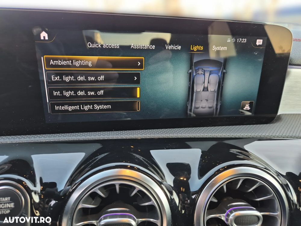 Mercedes-Benz CLA 250 e 8G-DCT AMG Line - 19