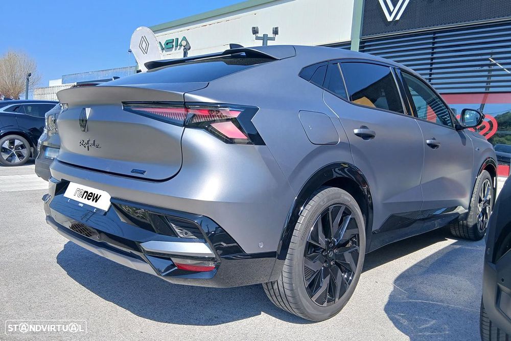 Renault Rafale 1.2 Hyper Hybrid E-Tech Esprit Alpine - 3