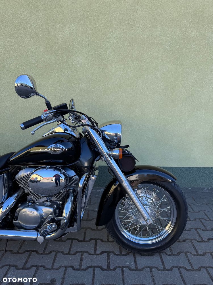 Honda Shadow - 8