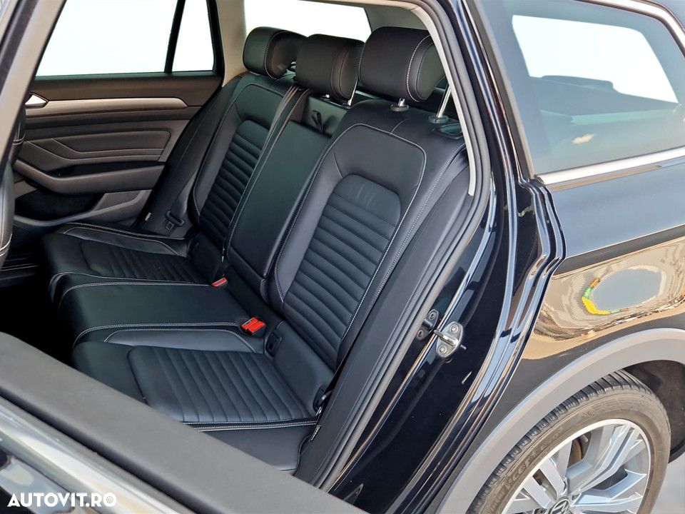 Volkswagen Passat Alltrack 2.0 TDI 4Mot DSG - 16