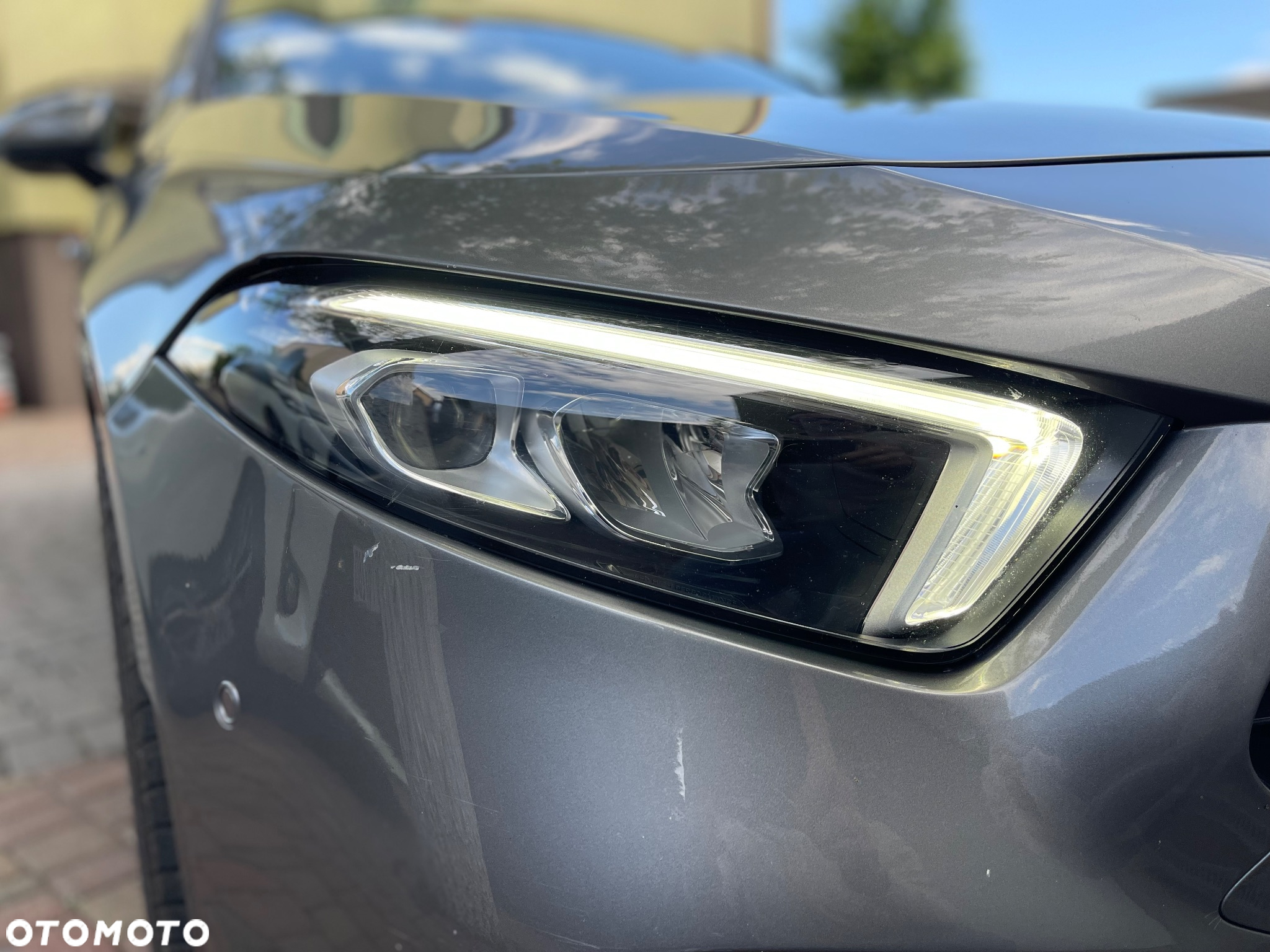 Mercedes-Benz Klasa A 200 AMG Line 7G-DCT - 10