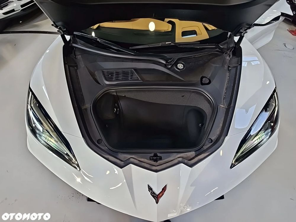 Chevrolet Corvette Stingray 3LT 6.2 V8 Automatik - 2