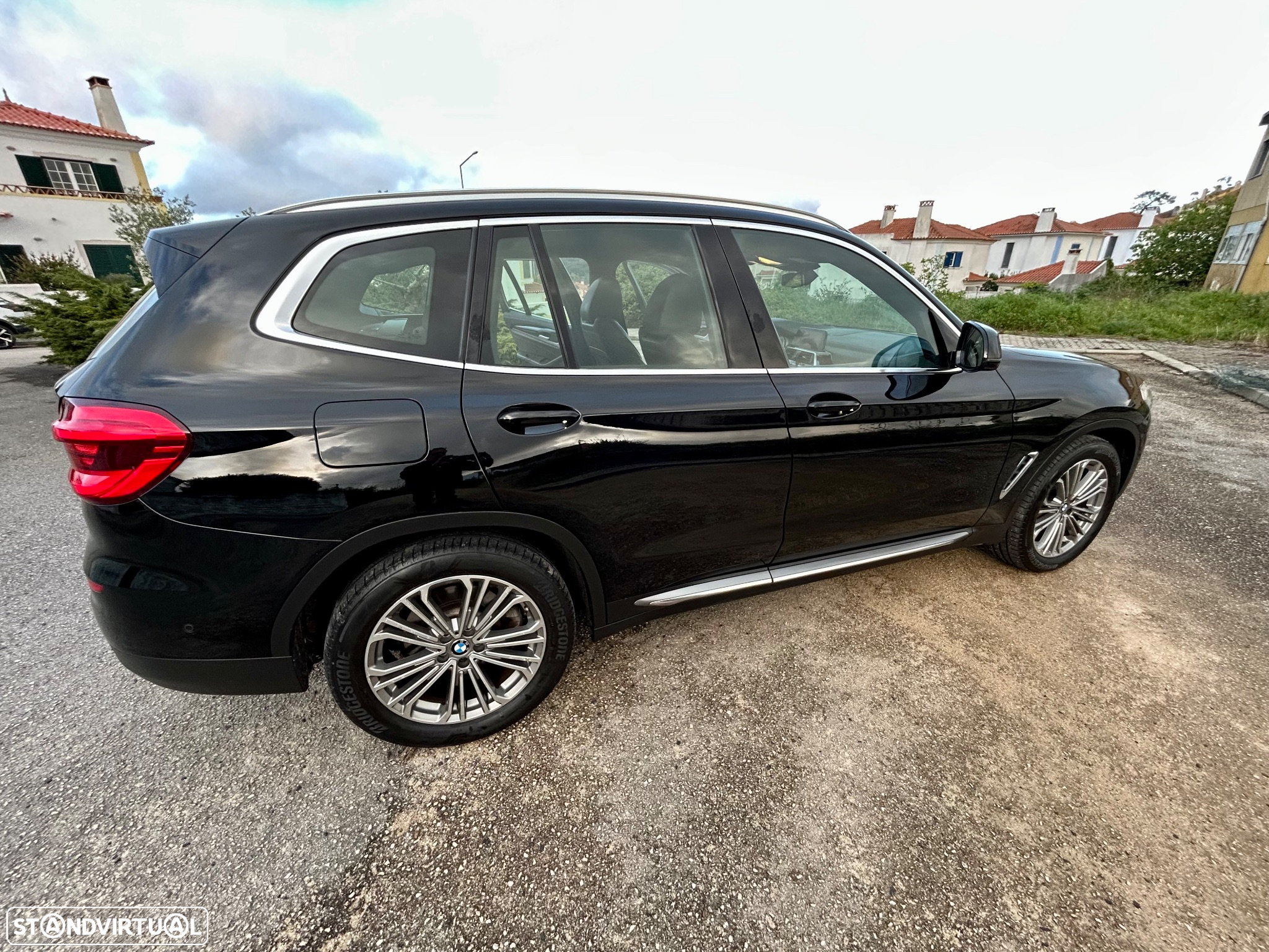 BMW X3 30 e xDrive Line Luxury - 8