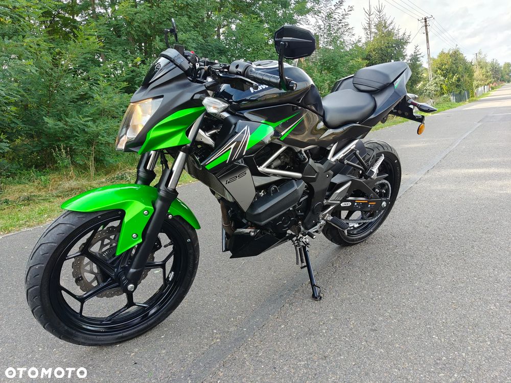 Kawasaki Z - 5