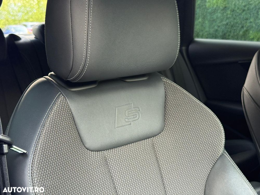 Audi A5 ack 2.0 40 TDI quattro S tronic MHEV S Line - 33