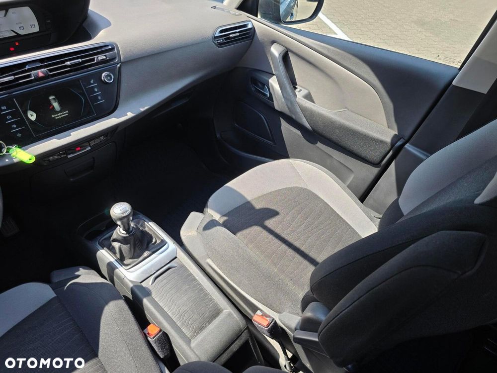Citroën C4 Grand Picasso 1.6 e-HDi Seduction - 15
