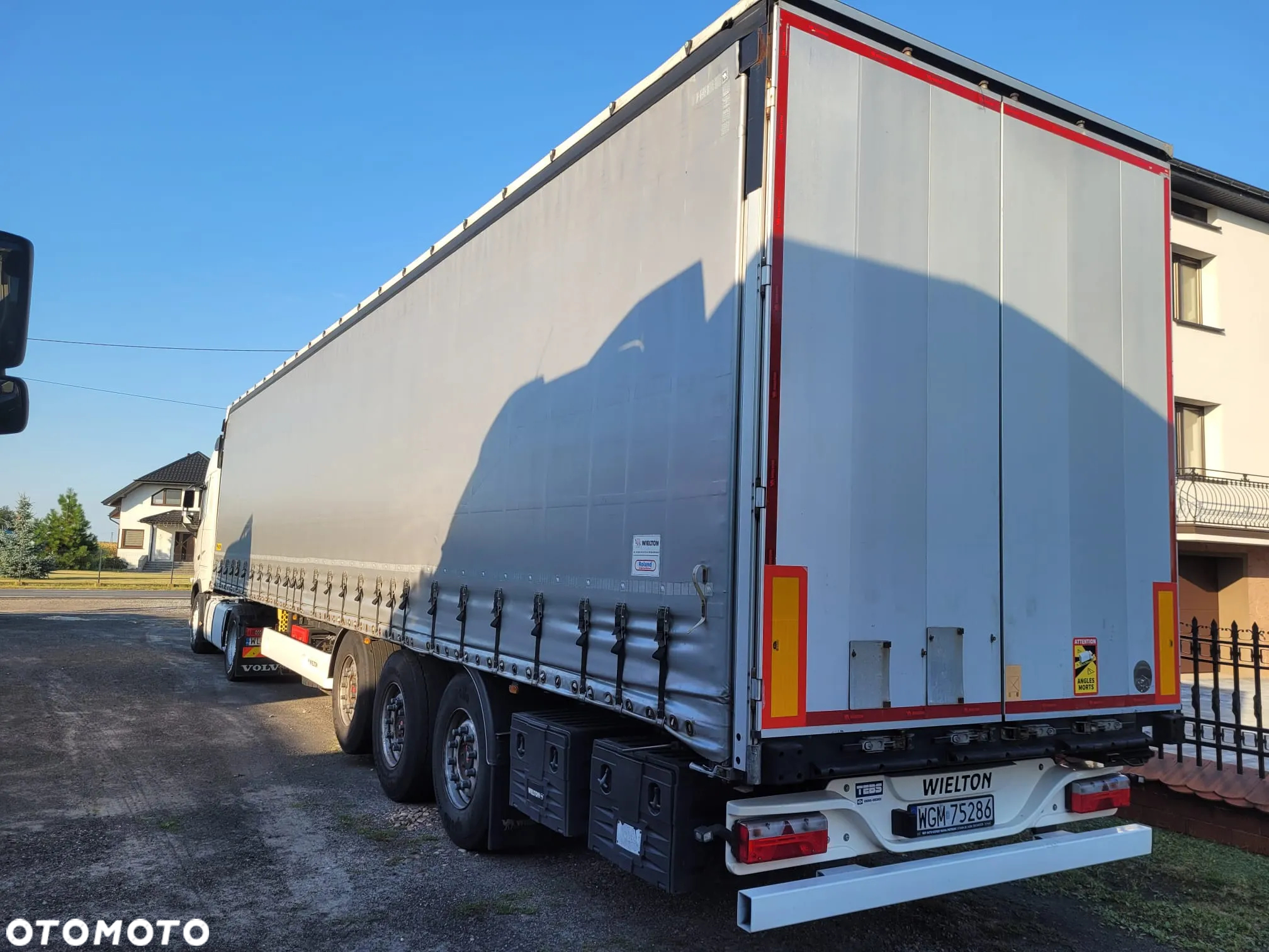 Wielton NS3K - 3