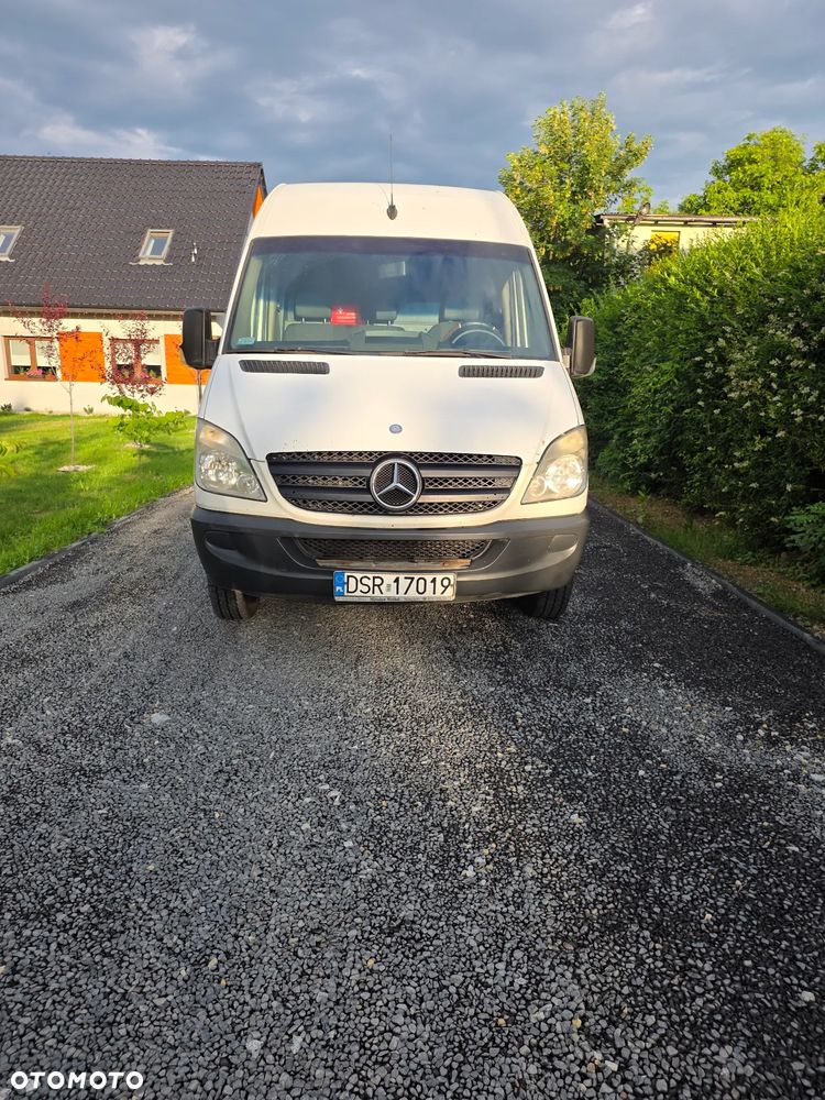 Mercedes-Benz Sprinter 209 - 5