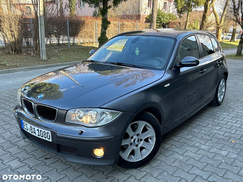 BMW Seria 1 - 1
