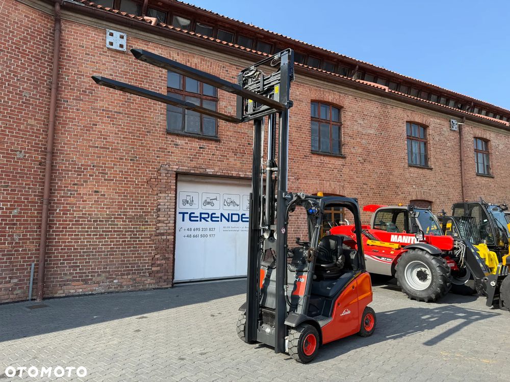 Linde H18T-01 - 9