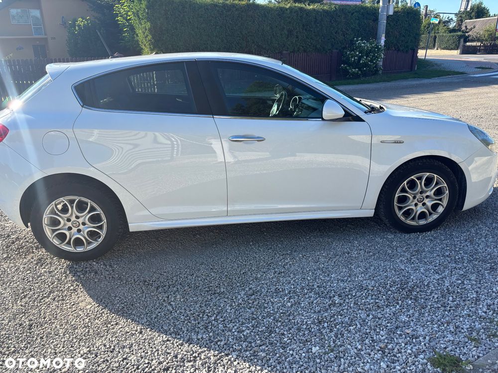 Alfa Romeo Giulietta 1.6 JTDM TCT - 2