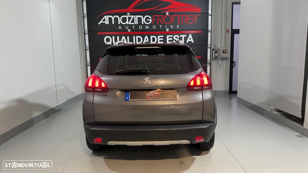 Peugeot 2008 1.2 PureTech Crossway - 10