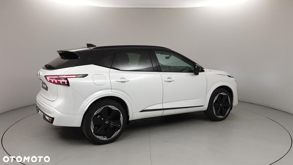 Nissan Qashqai 1.3 DIG-T MHEV N-Design Xtronic - 11