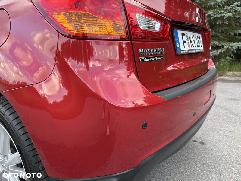 Mitsubishi ASX 1.6 2WD Diamant Edition - 34