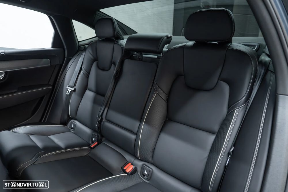 Volvo S90 2.0 T8 PHEV R-Design AWD - 56