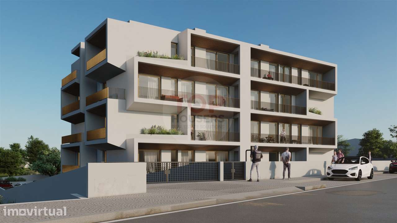 Apartamento T2  com Piscina em Gambelas – Faro - Grande imagem: 4/10