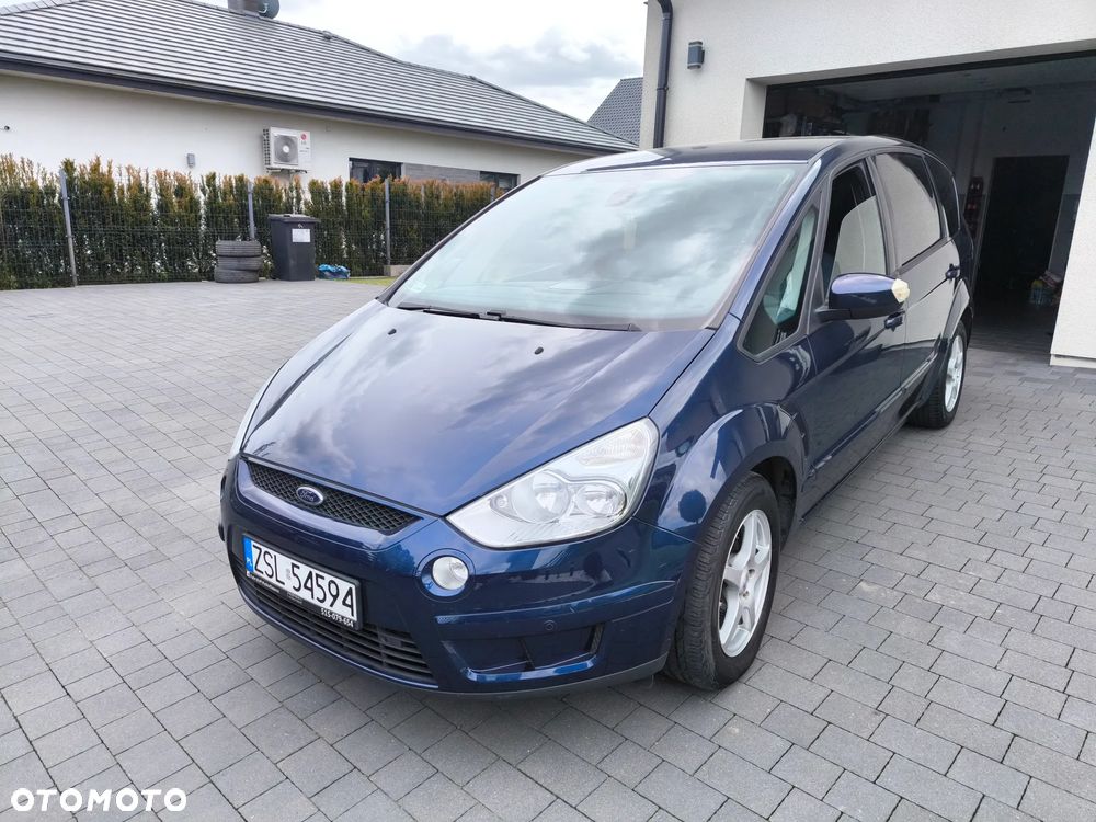 Ford S-Max - 2