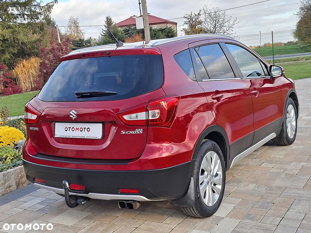 Suzuki SX4 S-Cross - 8