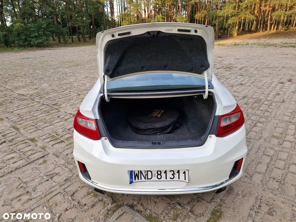 Honda Accord 3.5 V6 EX - 6