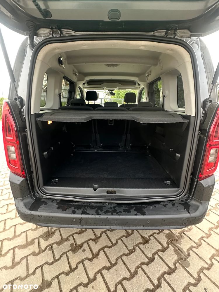 Citroën Berlingo M 100 PLUS - 9