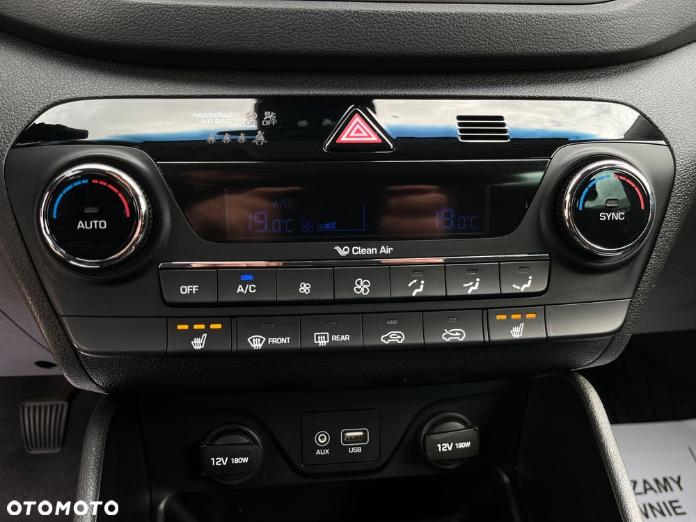 Hyundai Tucson 2.0 CRDi 2WD Trend - 18