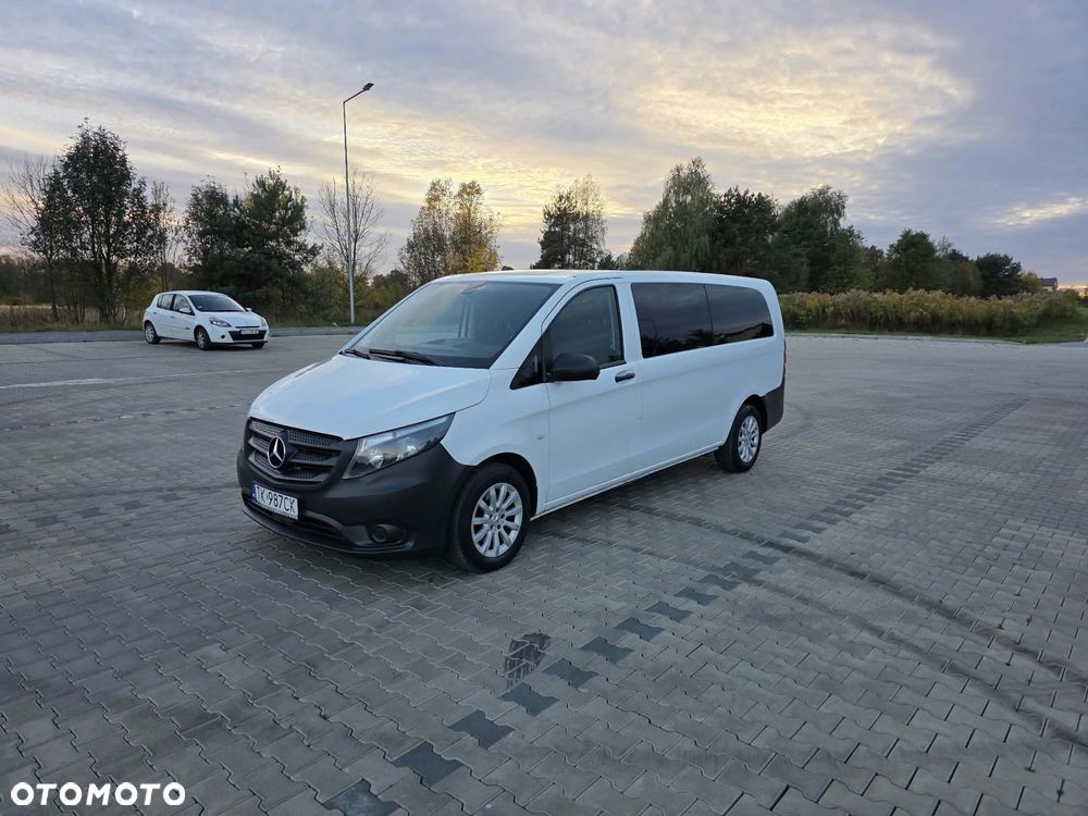 Mercedes-Benz Vito Tourer - 11