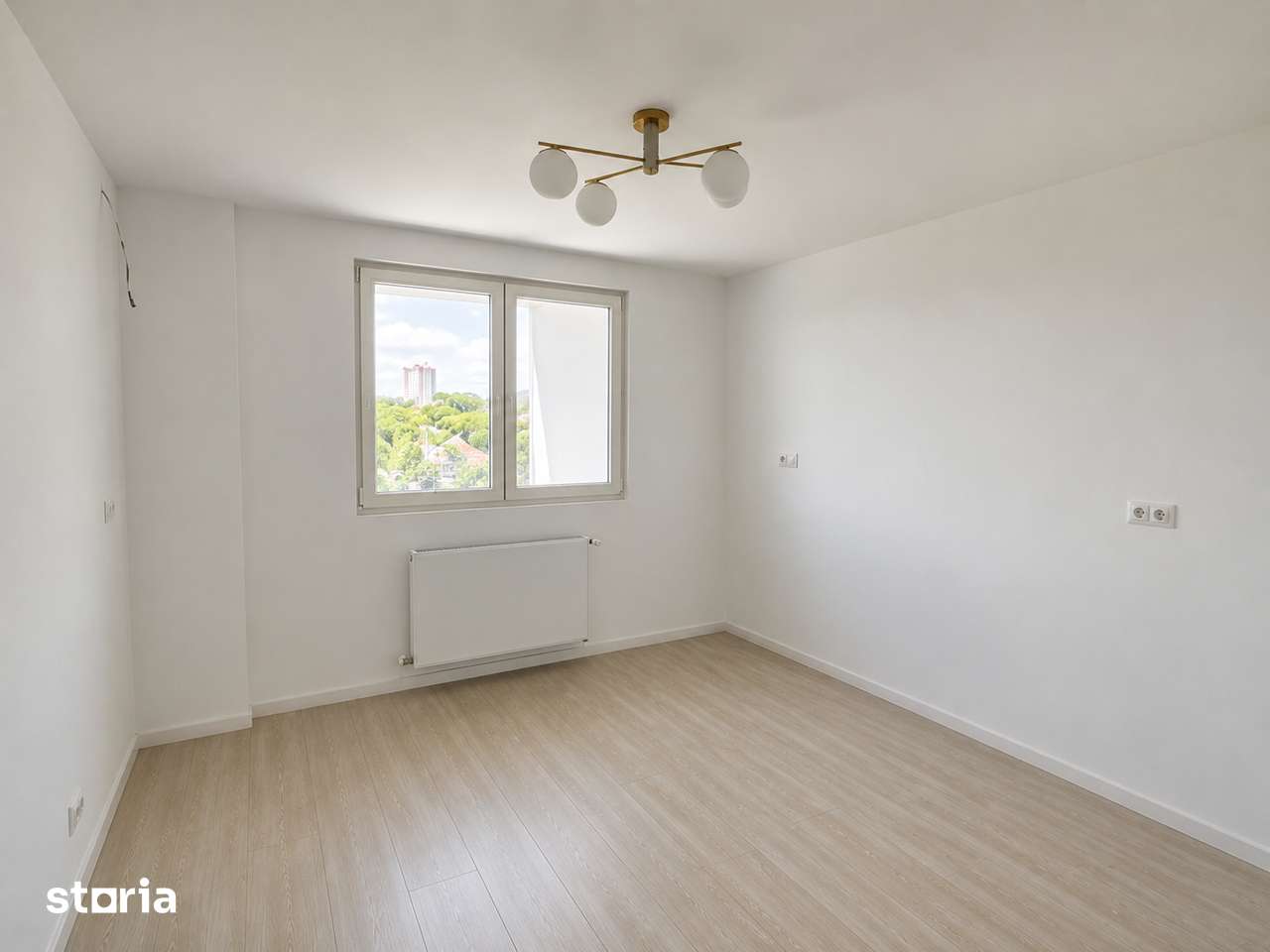 Direct Proprietar 2 camere Ion Mihalache | Renovat | Centrală proprie — fotografia 2